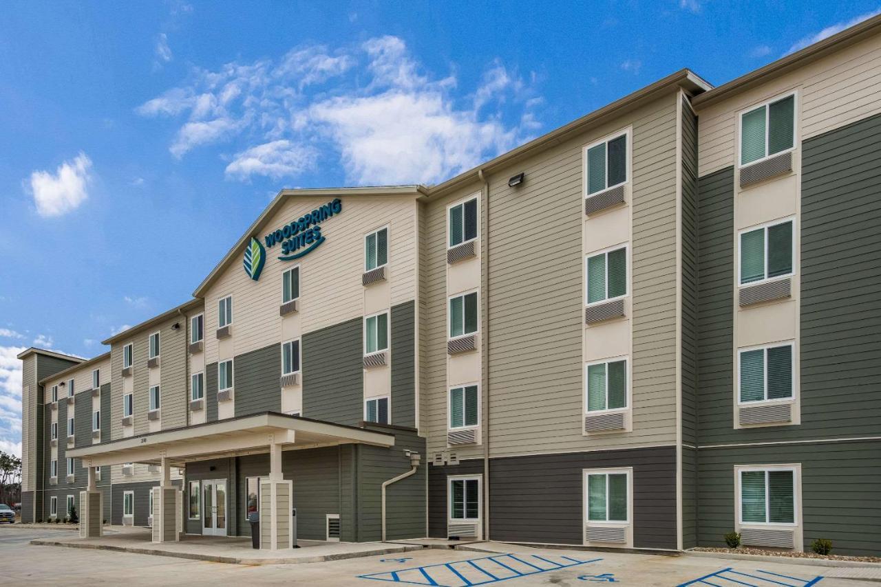 Woodspring Suites Sulphur - Lake Charles エクステリア 写真