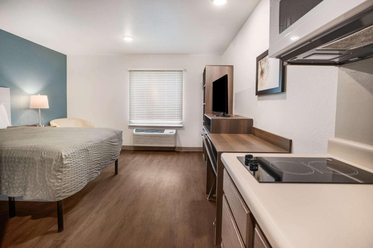 Woodspring Suites Sulphur - Lake Charles エクステリア 写真